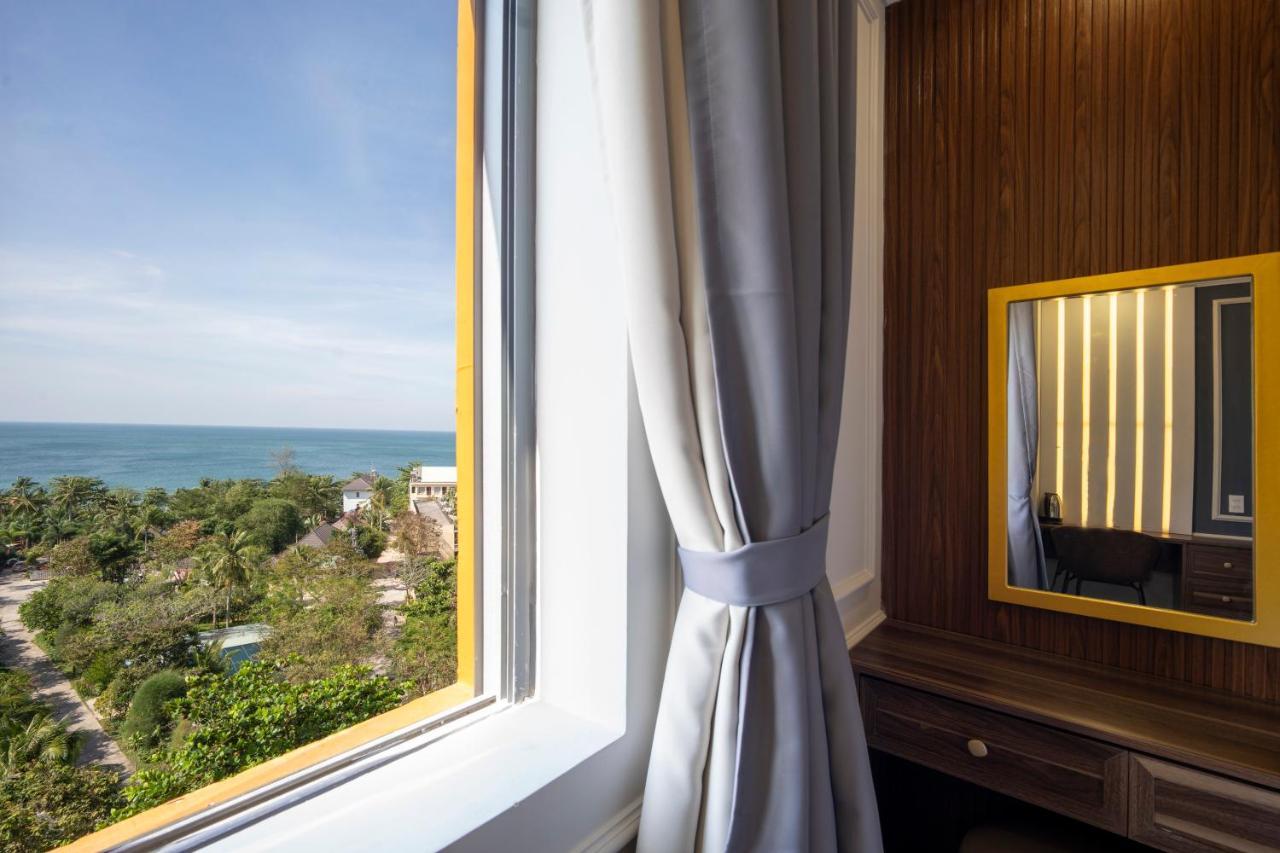 Hotel Happy Που Κουόκ Εξωτερικό φωτογραφία