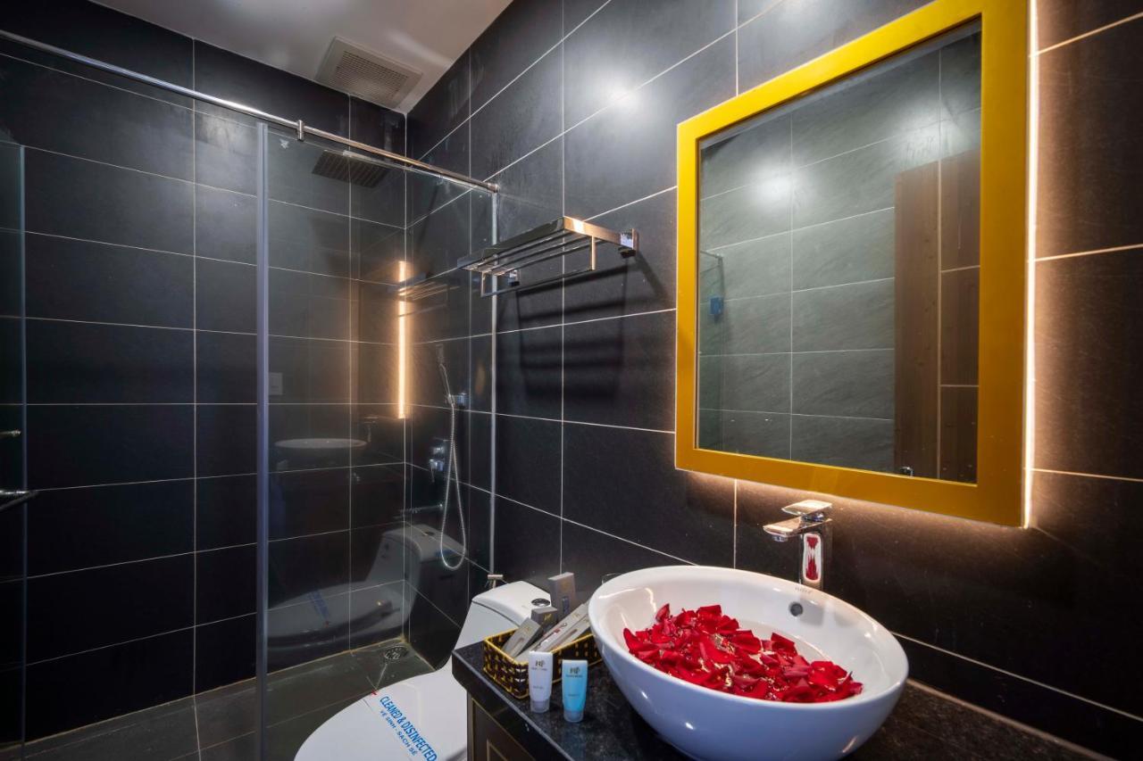 Hotel Happy Που Κουόκ Εξωτερικό φωτογραφία