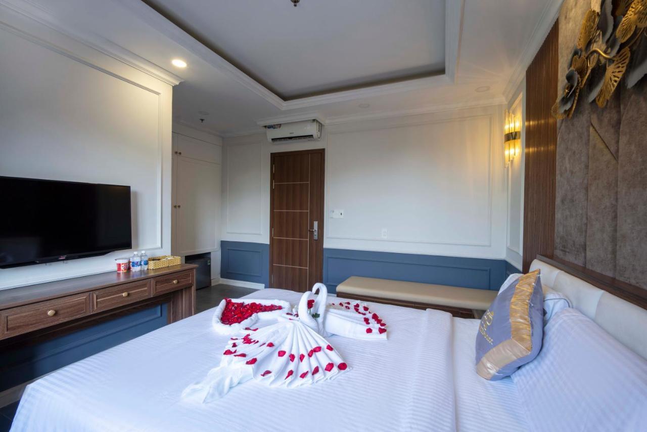 Hotel Happy Που Κουόκ Εξωτερικό φωτογραφία