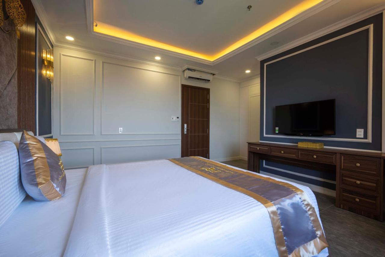 Hotel Happy Που Κουόκ Εξωτερικό φωτογραφία