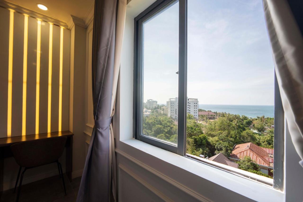 Hotel Happy Που Κουόκ Εξωτερικό φωτογραφία