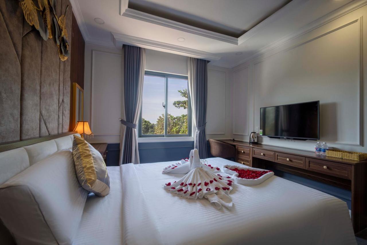 Hotel Happy Που Κουόκ Εξωτερικό φωτογραφία