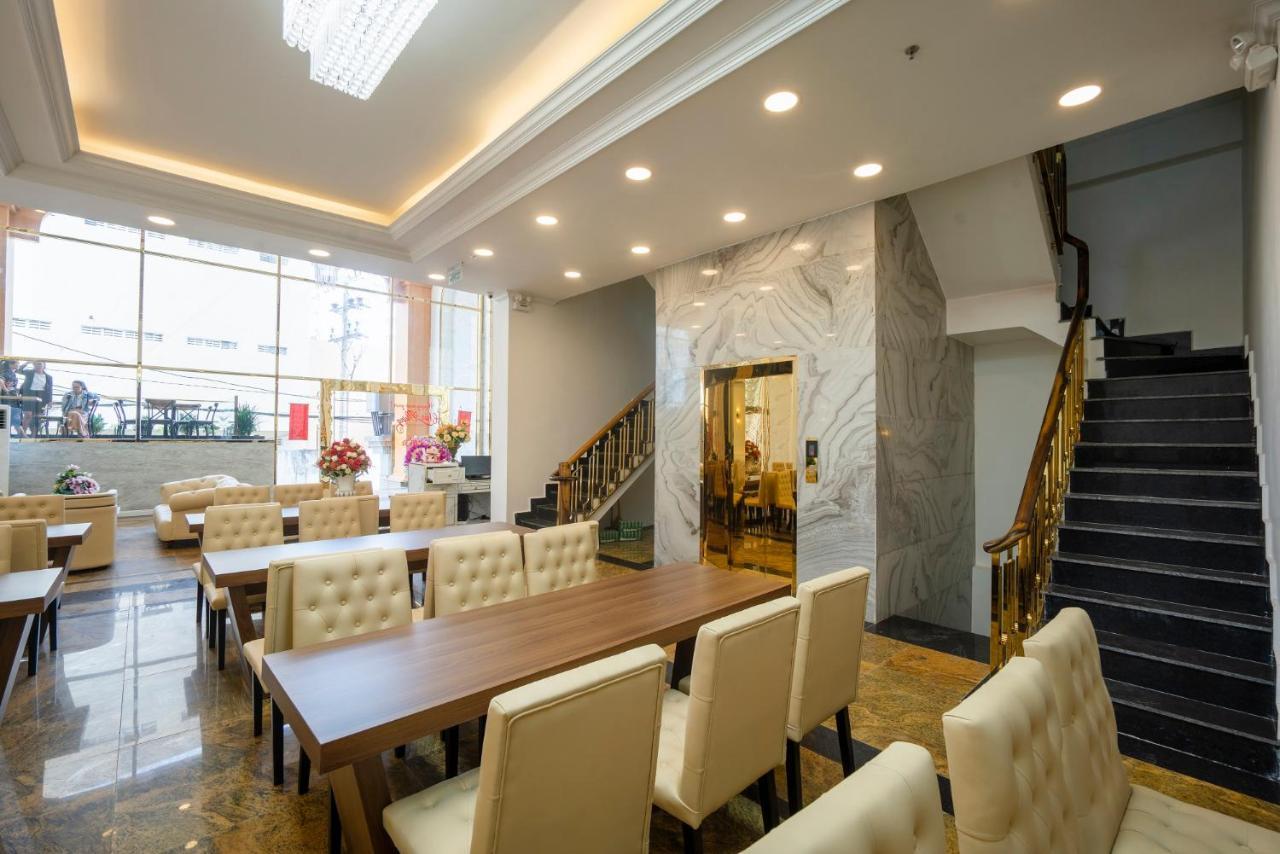 Hotel Happy Που Κουόκ Εξωτερικό φωτογραφία