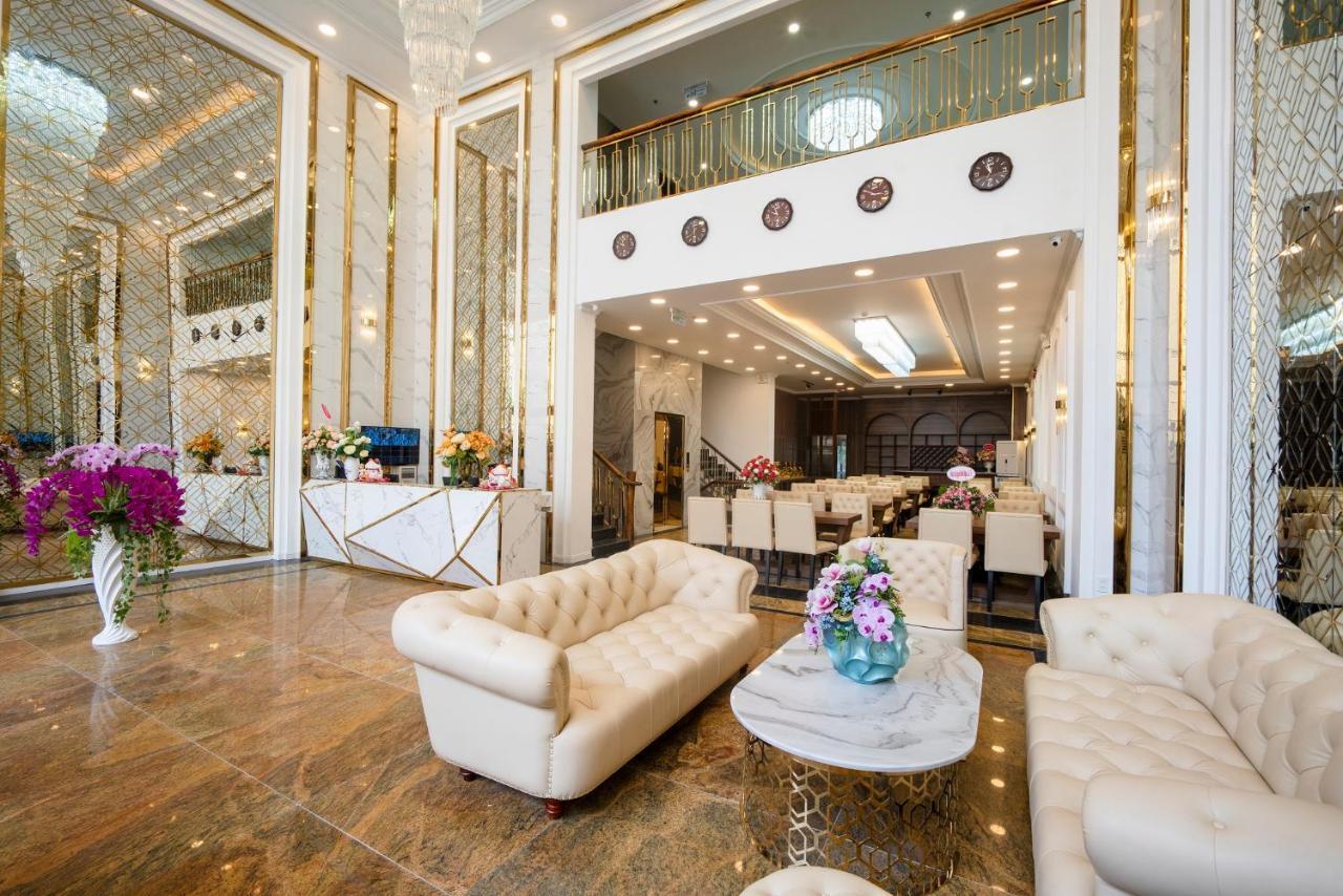 Hotel Happy Που Κουόκ Εξωτερικό φωτογραφία
