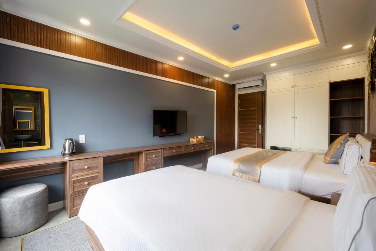 Hotel Happy Που Κουόκ Εξωτερικό φωτογραφία