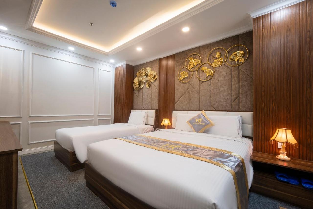 Hotel Happy Που Κουόκ Εξωτερικό φωτογραφία