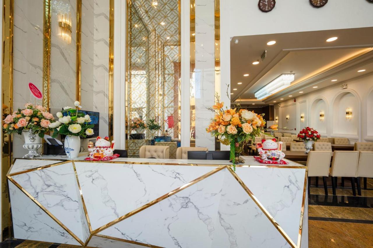 Hotel Happy Που Κουόκ Εξωτερικό φωτογραφία