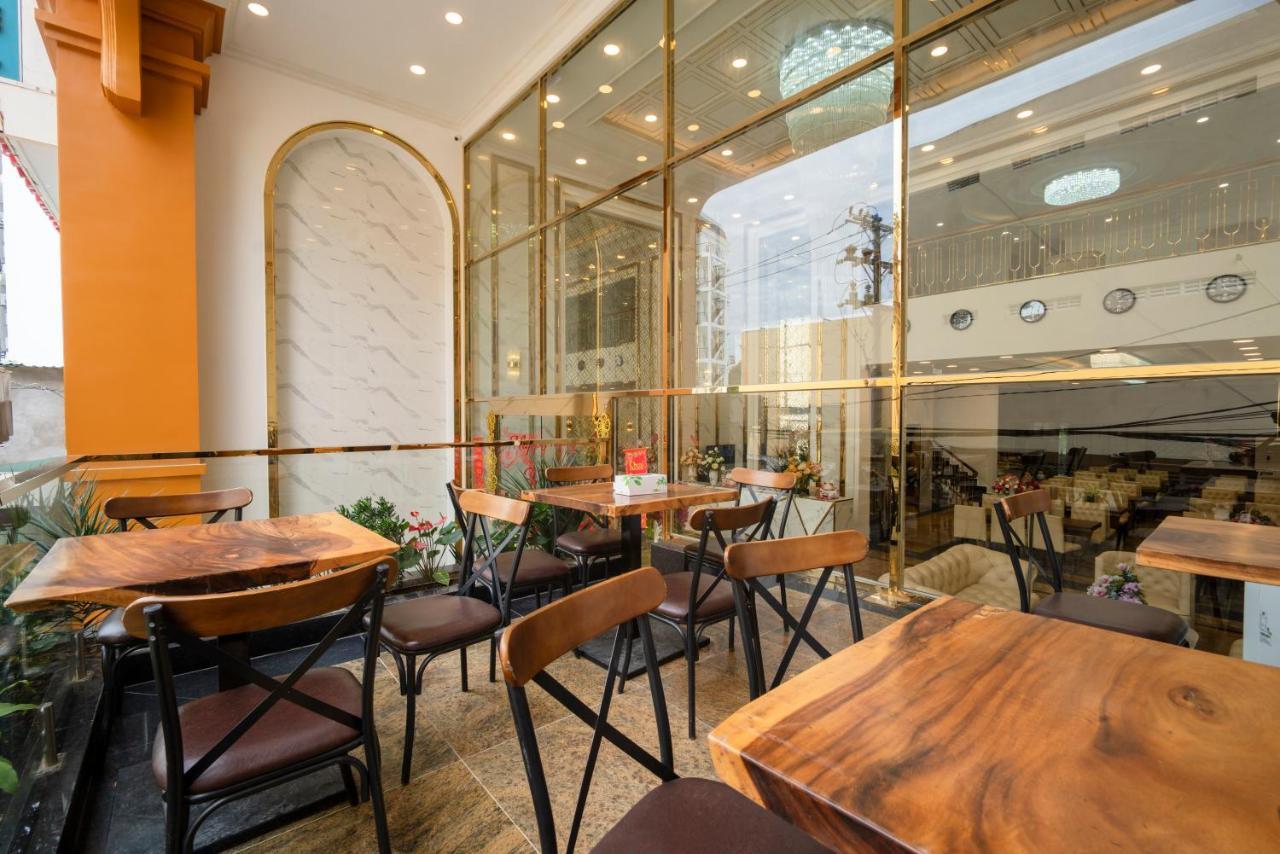 Hotel Happy Που Κουόκ Εξωτερικό φωτογραφία